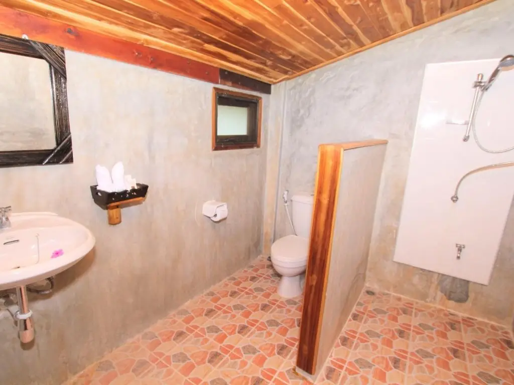 Канчанабури: Tamarind Home Resort