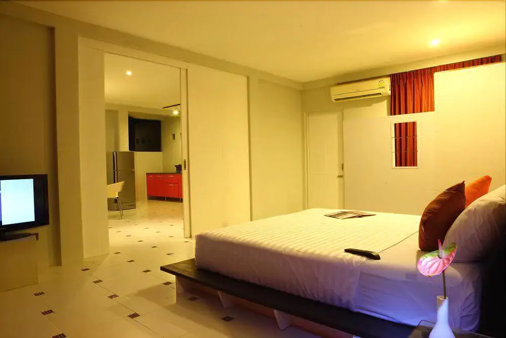 Кату: Kamala Vivid Apartment