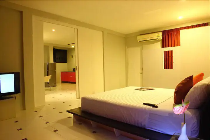 Кату: Kamala Vivid Apartment