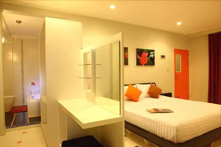 Кату: Kamala Vivid Apartment