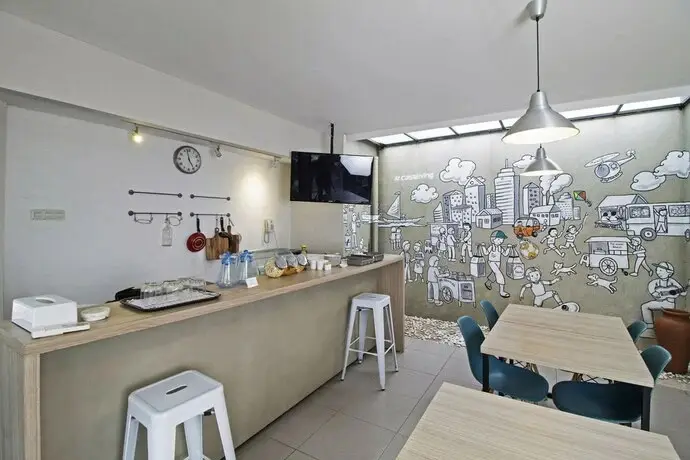 Бангкок: Airport Suite Bangkok (Don Muang Airport)