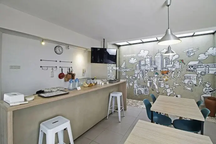 Бангкок: Airport Suite Bangkok (Don Muang Airport)