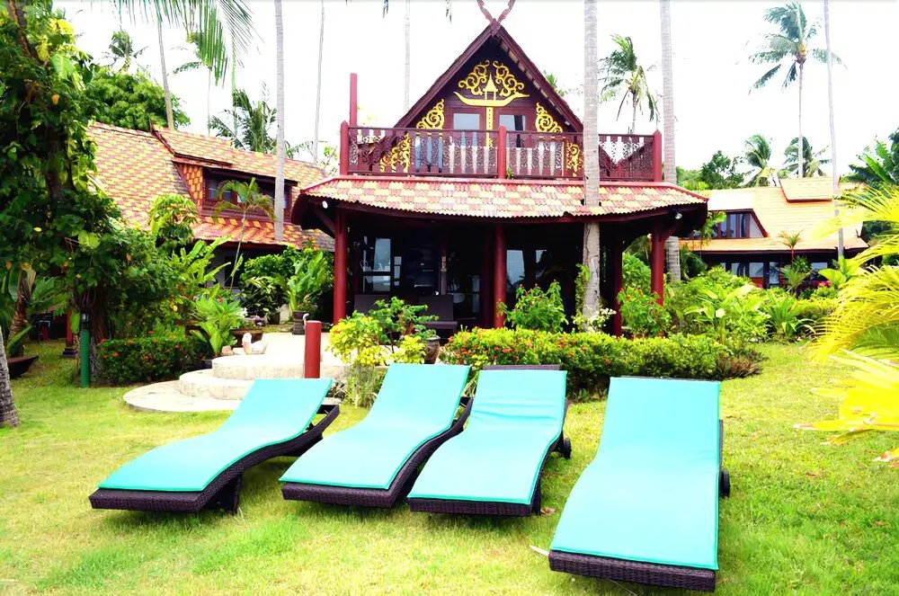 Самуи: Green Coconut Village A1