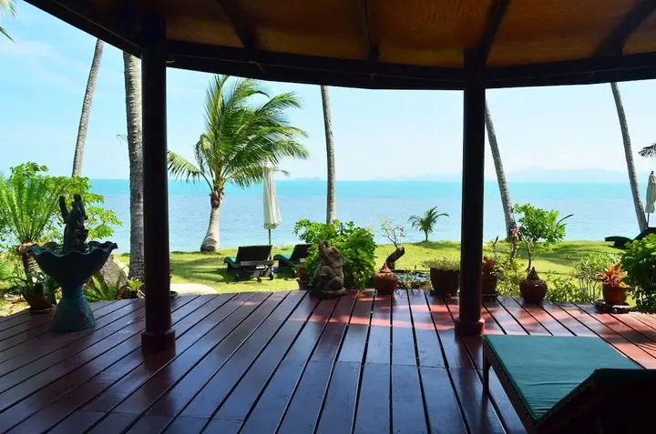 Самуи: Green Coconut Village A1