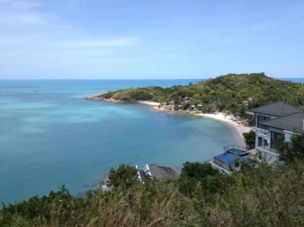 Самуи: 4 Bedroom Sea View Villa Suay Paap SDV262-By Samui Dream Villas