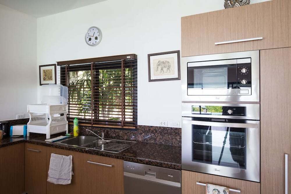 4 Bedroom Sea View Villa Suay Paap SDV262-By Samui Dream Villas — фото 1
