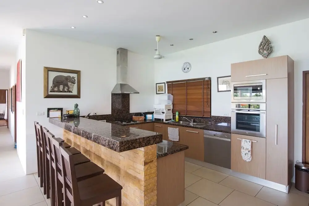 Самуи: 4 Bedroom Sea View Villa Suay Paap SDV262-By Samui Dream Villas