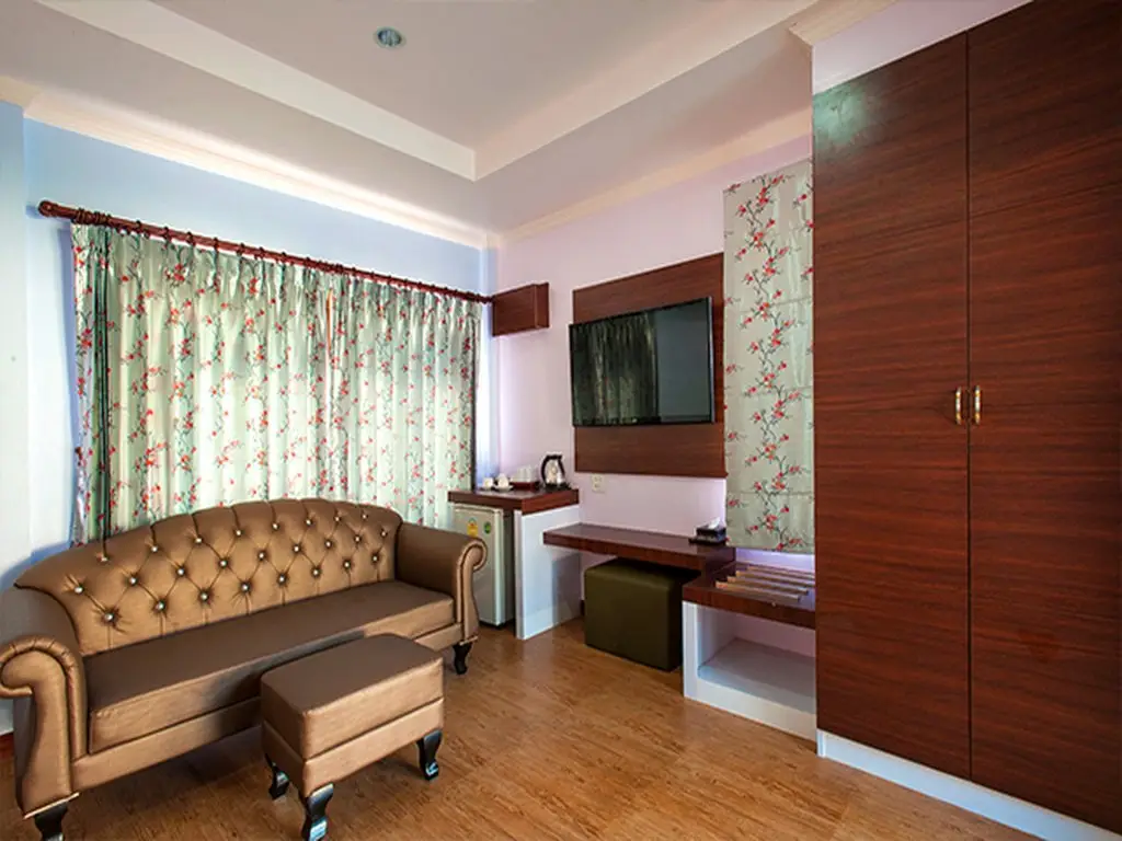 Ханом: Chonnapha Resort