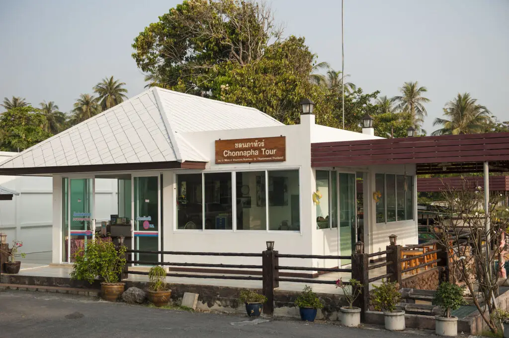 Ханом: Chonnapha Resort