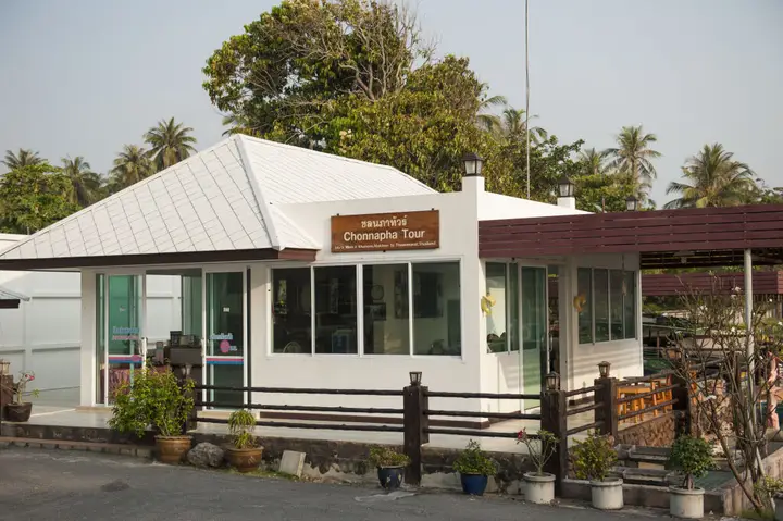 Ханом: Chonnapha Resort