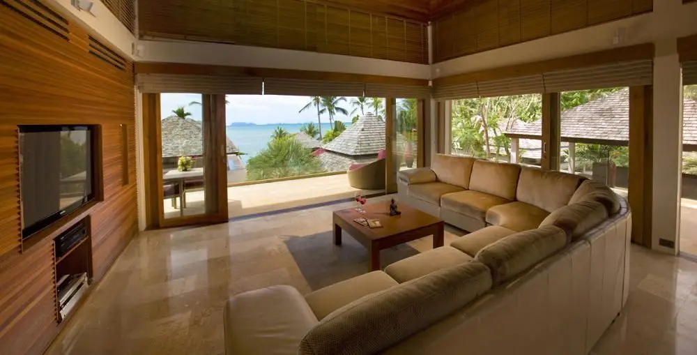 Самуи: Villa Ayundra