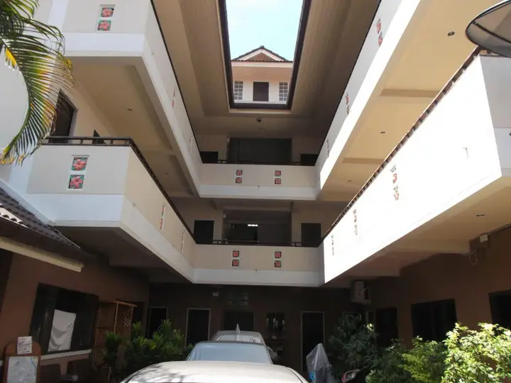 Чиангмай: Baan Nam Sai Hotel