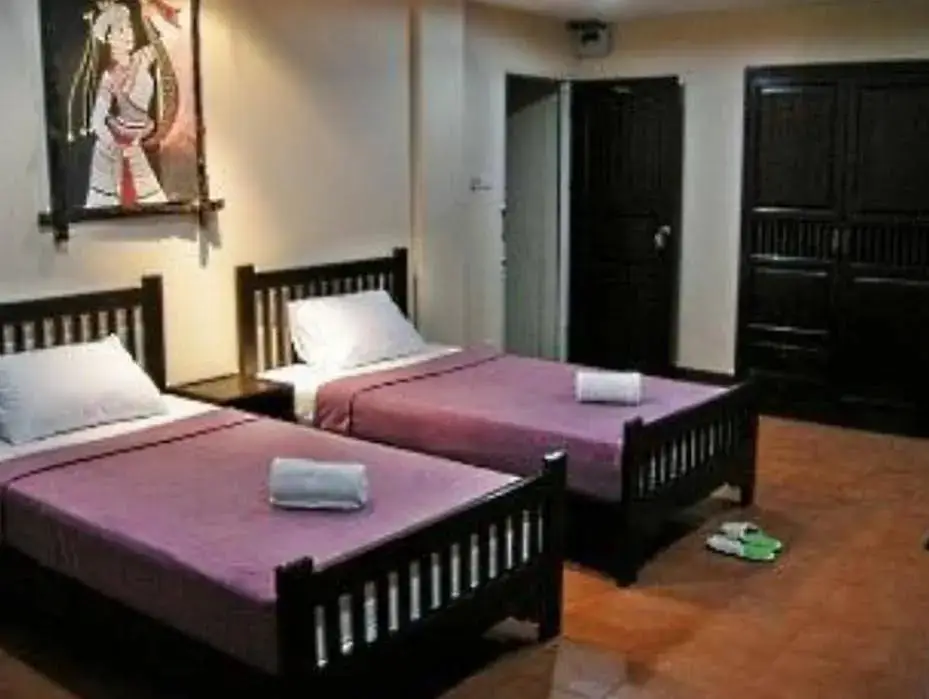 Чиангмай: Baan Nam Sai Hotel