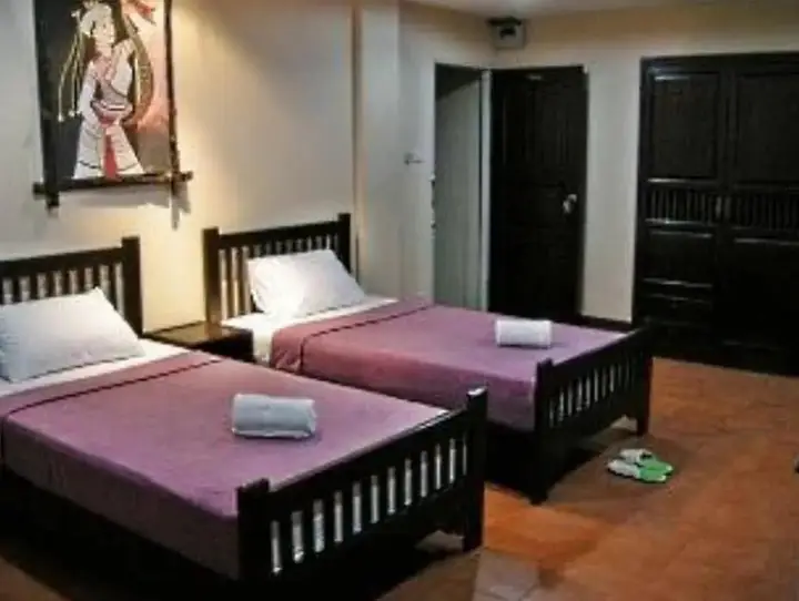 Чиангмай: Baan Nam Sai Hotel