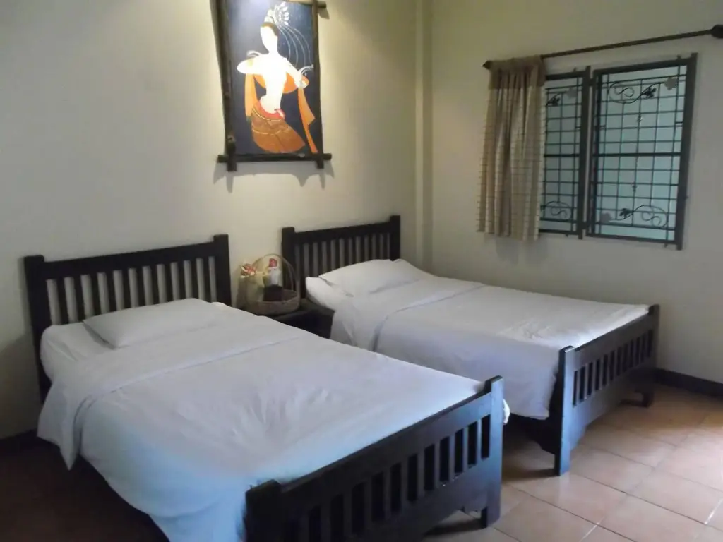 Чиангмай: Baan Nam Sai Hotel