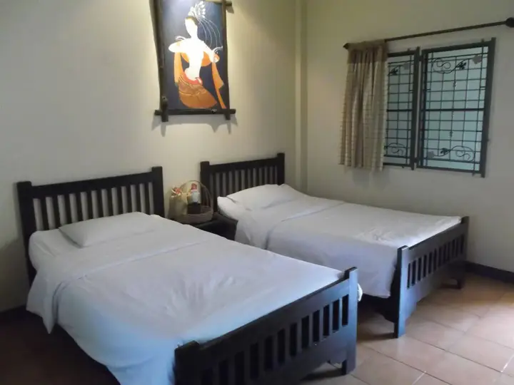 Чиангмай: Baan Nam Sai Hotel