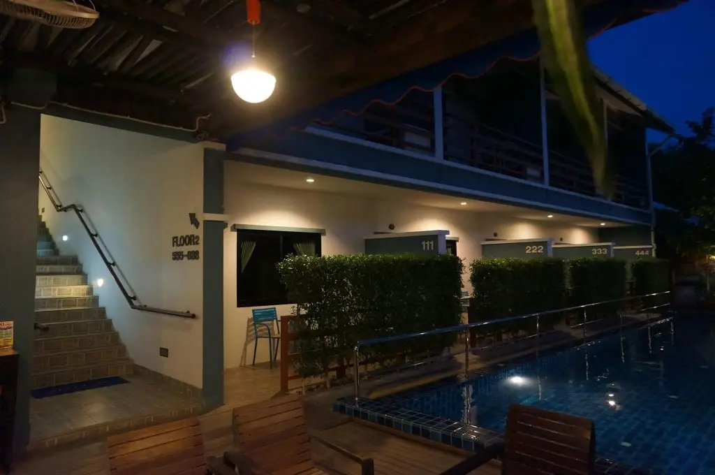 Чонбури: Baan I Un Pool Villa
