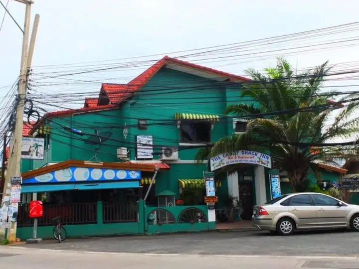 Паттайя: The Caddy Shack Inn