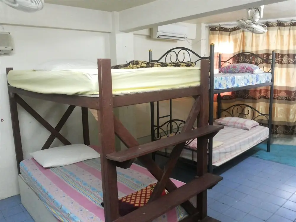 Бангкок: Samsen 6 Guesthouse