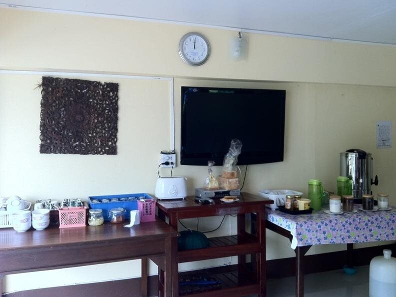 Пхаяу: Arunothai Coffee House Homestay
