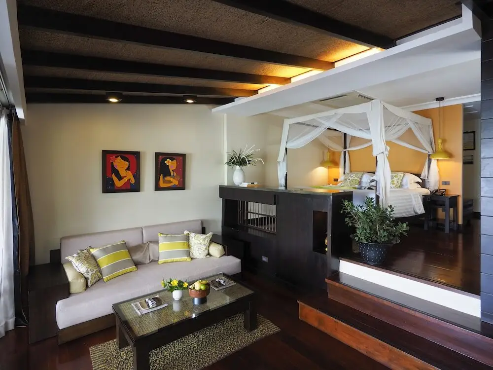 Самуи: Tongsai Pool Villas