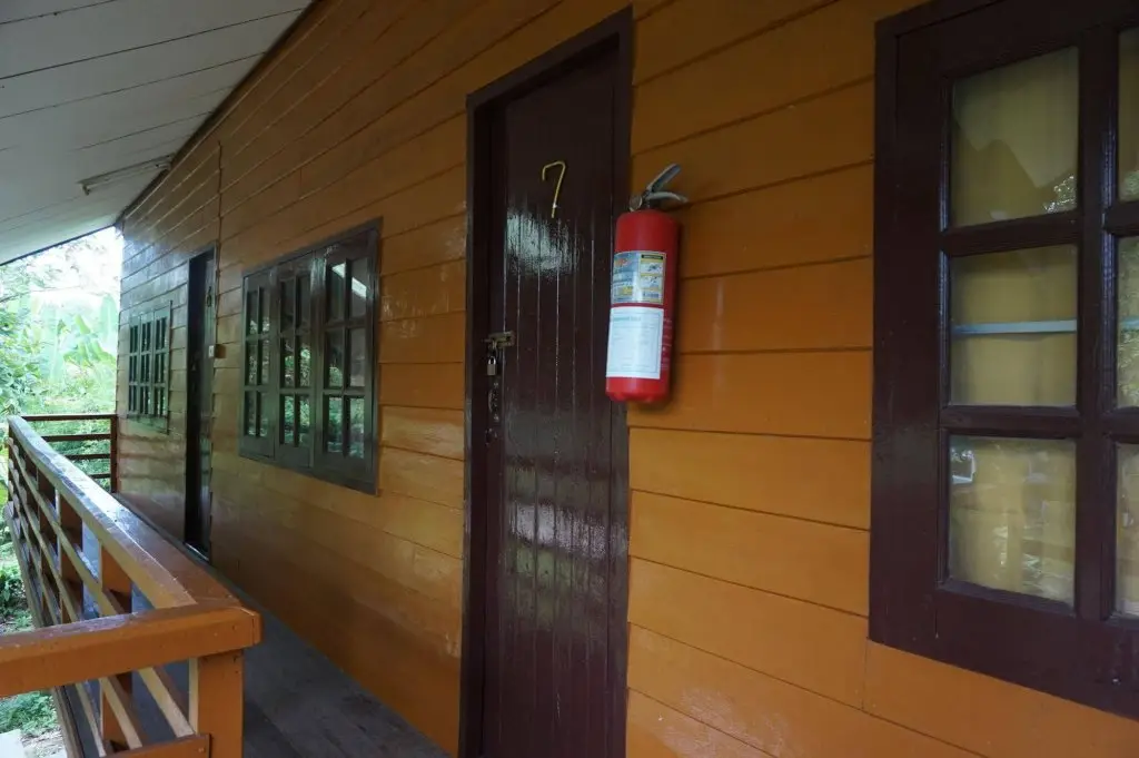 Кхонг Чиам: Sibae Guesthouse