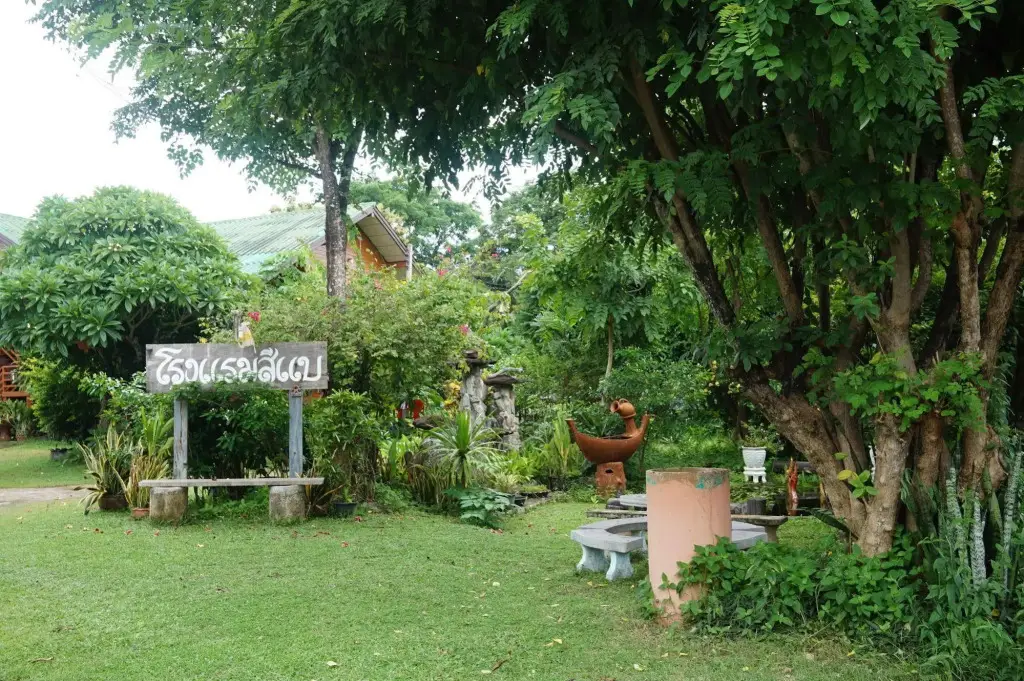 Кхонг Чиам: Sibae Guesthouse