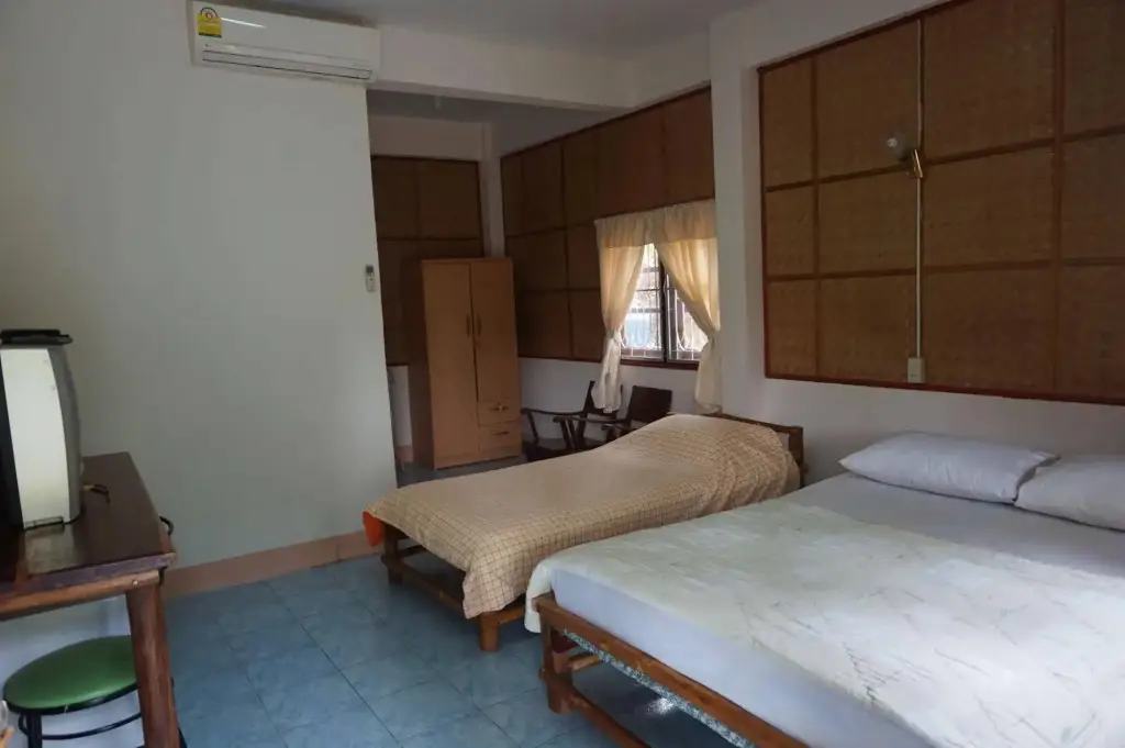 Кхонг Чиам: Sibae Guesthouse