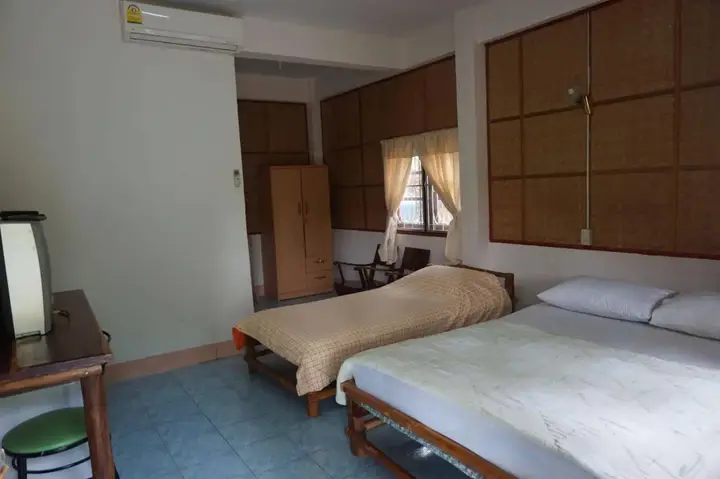 Кхонг Чиам: Sibae Guesthouse