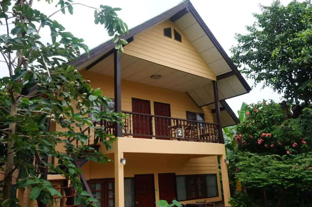 Кхонг Чиам: Sibae Guesthouse