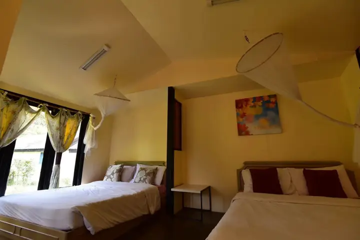 Пак-Чонг: Apple Camp Khao Yai Resort