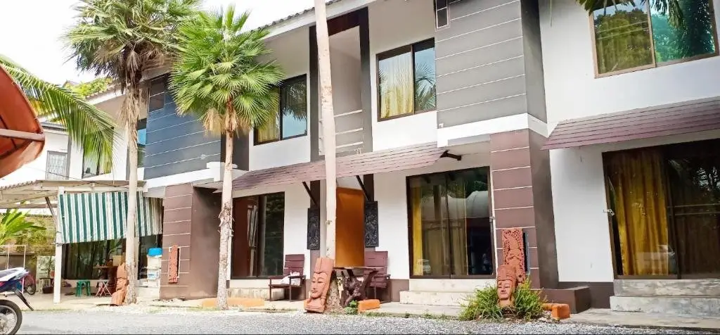 Чонбури: Banyan Resort Bangsaen