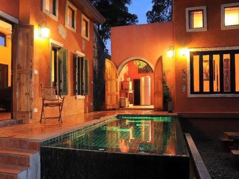 Her Glory Vacation Villa — фото 1
