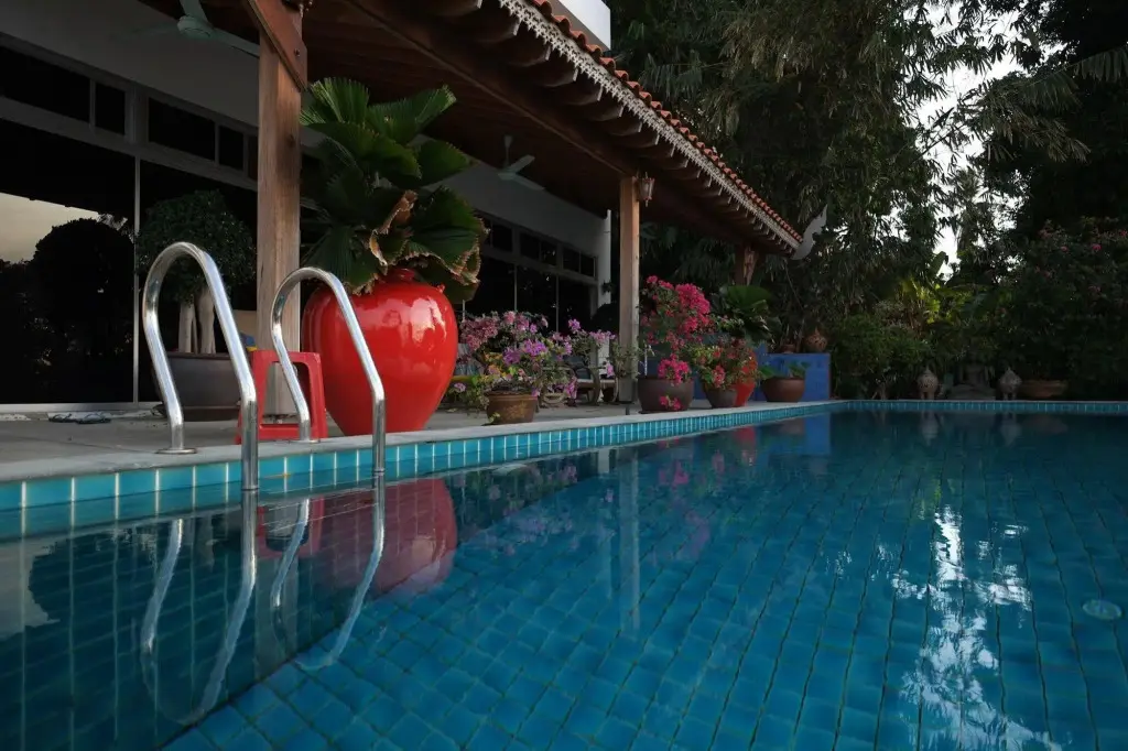 Муанг: Cool Breeze Bungalows
