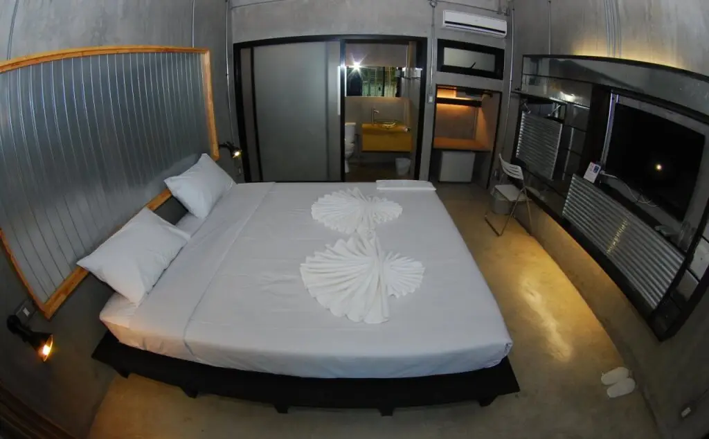 Чиангмай: Bed Stop Hotel