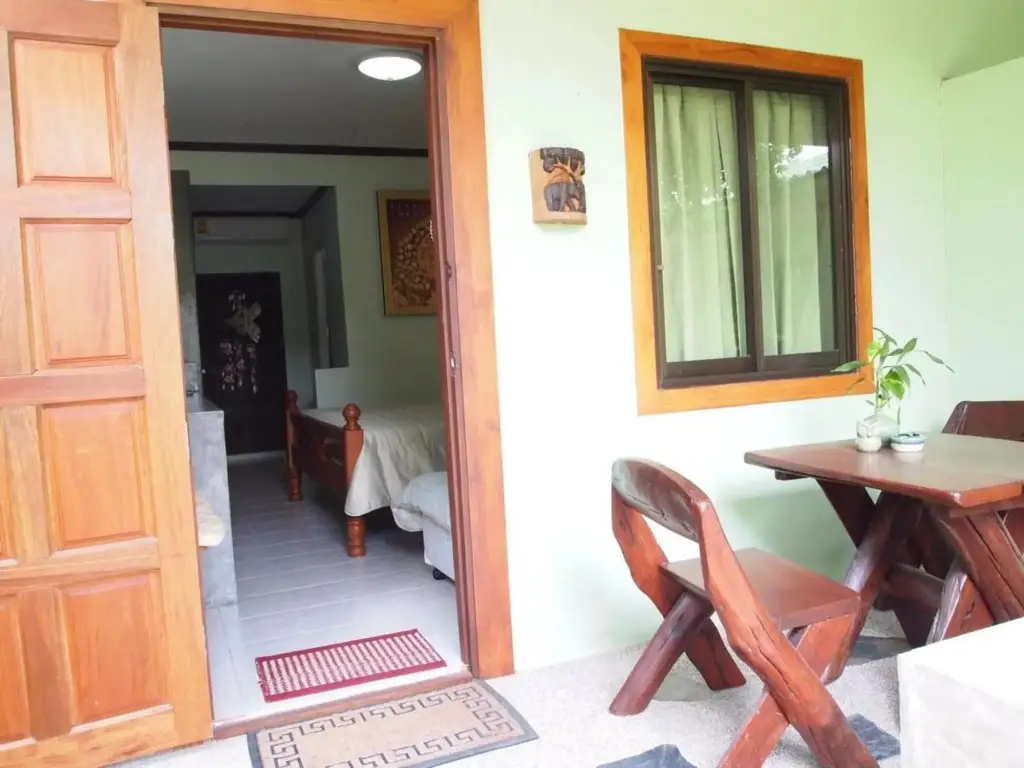 Самуи: Baan Sala Lung Dam Resort