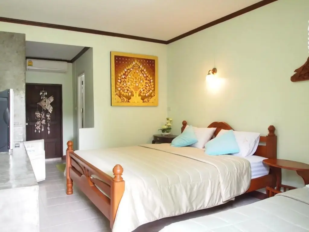 Самуи: Baan Sala Lung Dam Resort