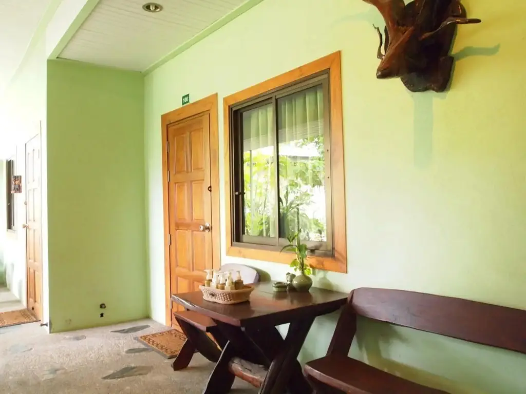 Самуи: Baan Sala Lung Dam Resort