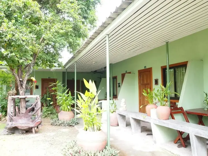 Самуи: Baan Sala Lung Dam Resort