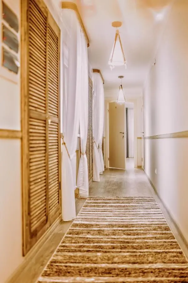 Славянск-на-Кубани: Hotel Berezka