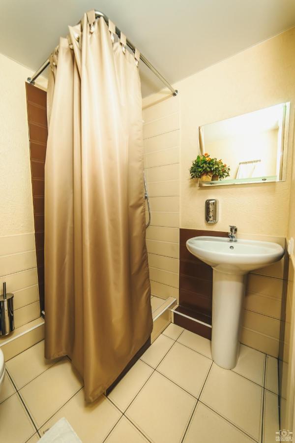 Славянск-на-Кубани: Hotel Berezka