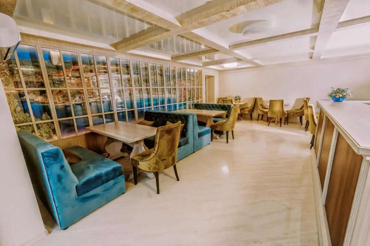 Славянск-на-Кубани: Hotel Berezka