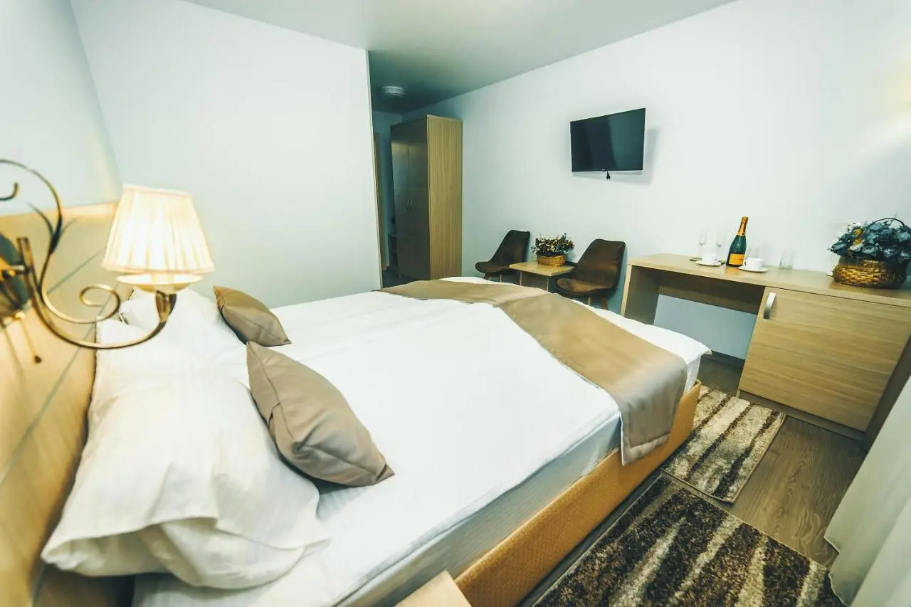 Славянск-на-Кубани: Hotel Berezka