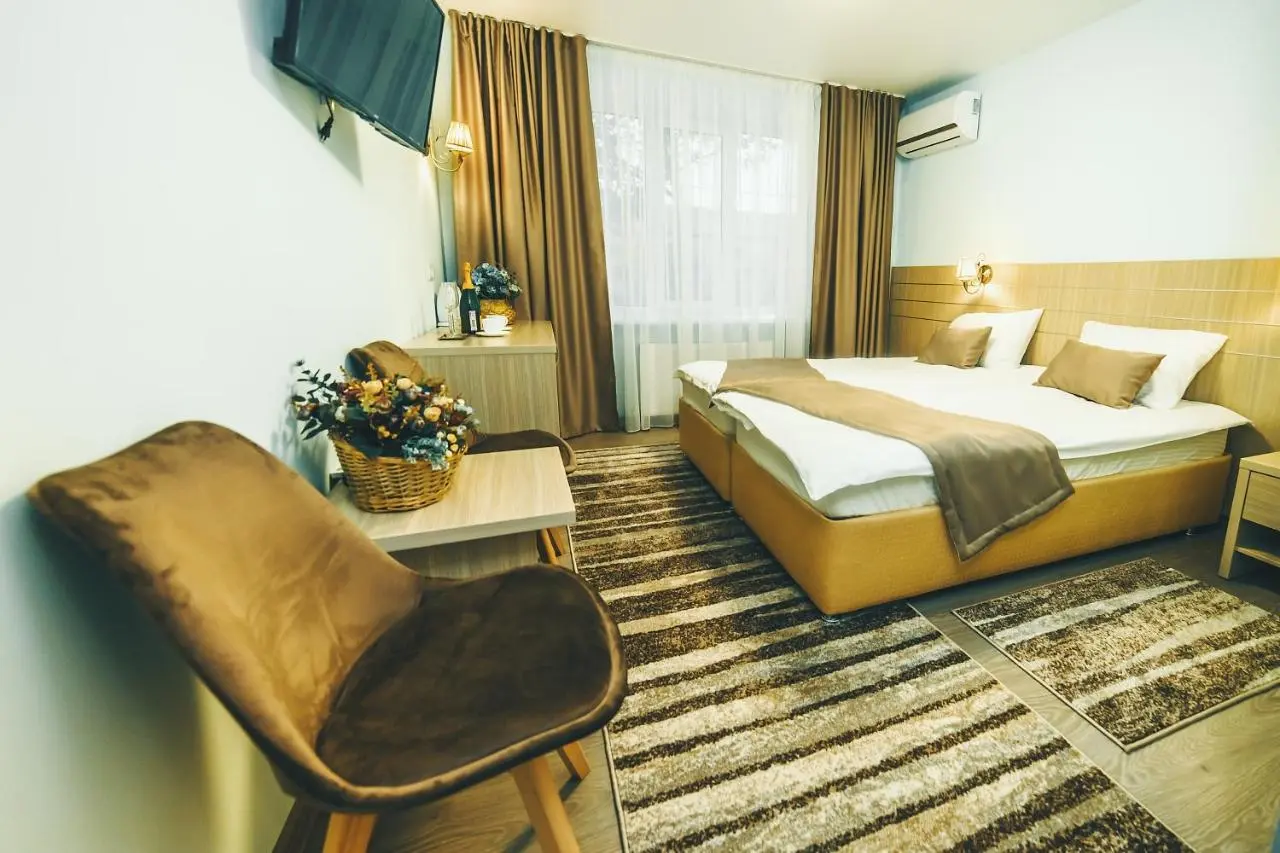 Славянск-на-Кубани: Hotel Berezka