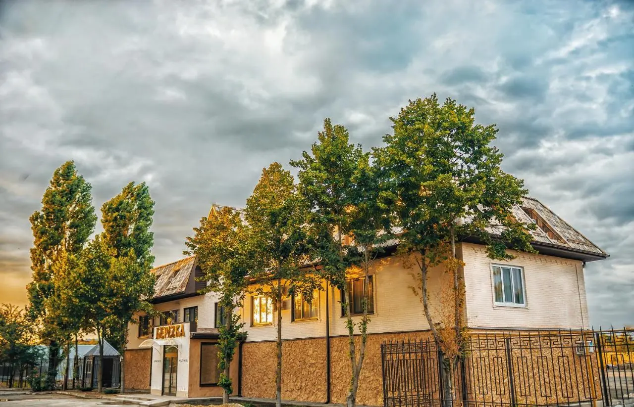 Славянск-на-Кубани: Hotel Berezka