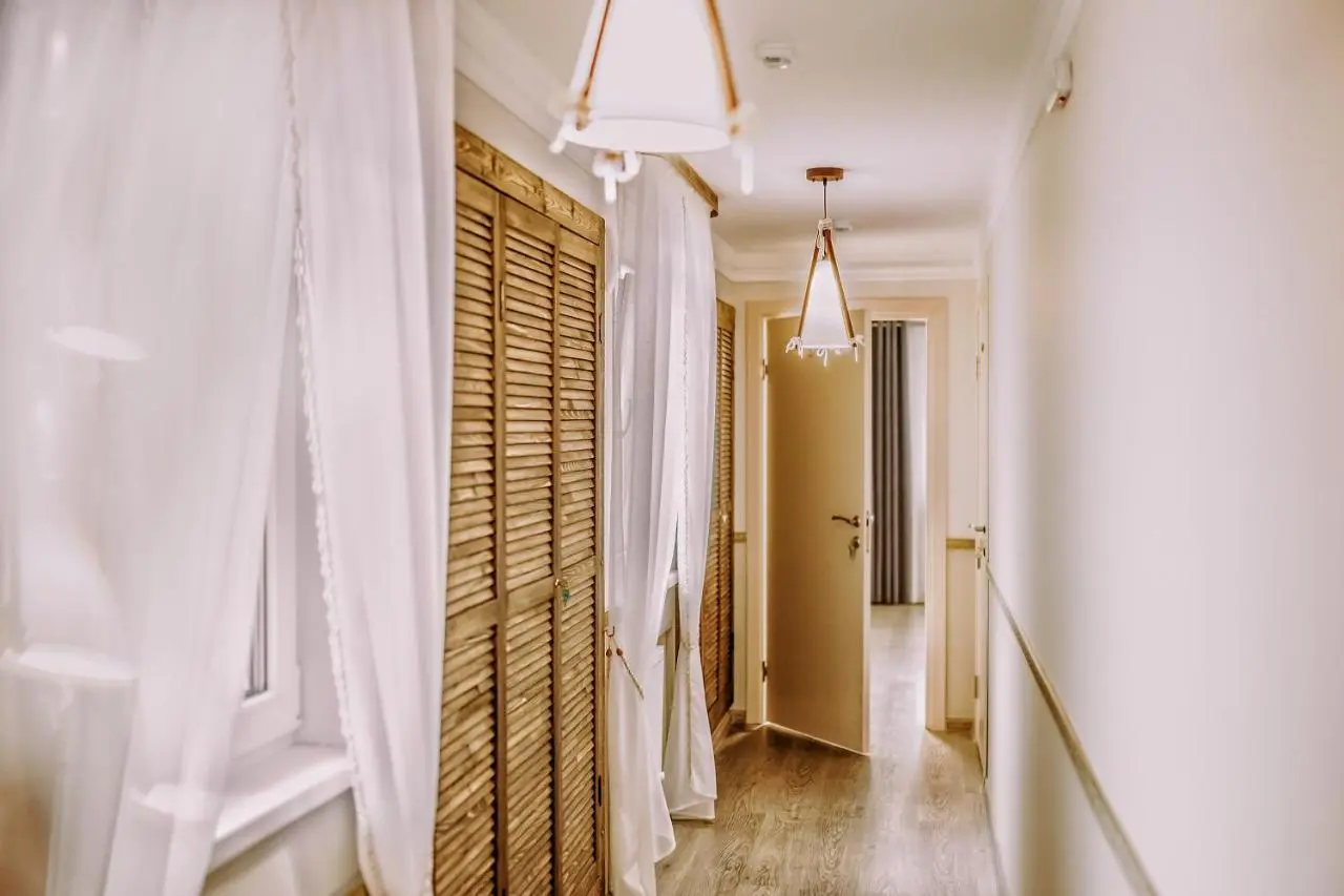 Славянск-на-Кубани: Hotel Berezka