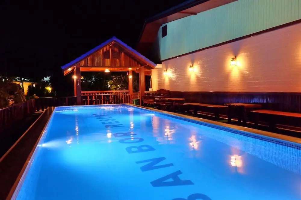 Канчанабури: Banbor Resort