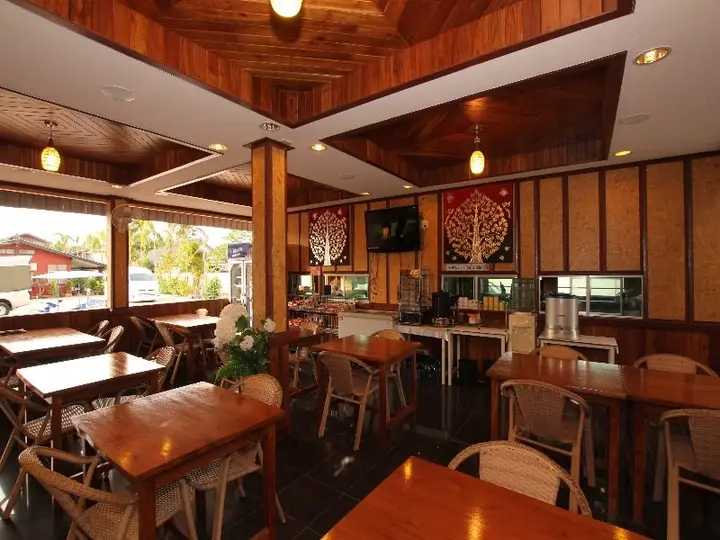 Канчанабури: Banbor Resort