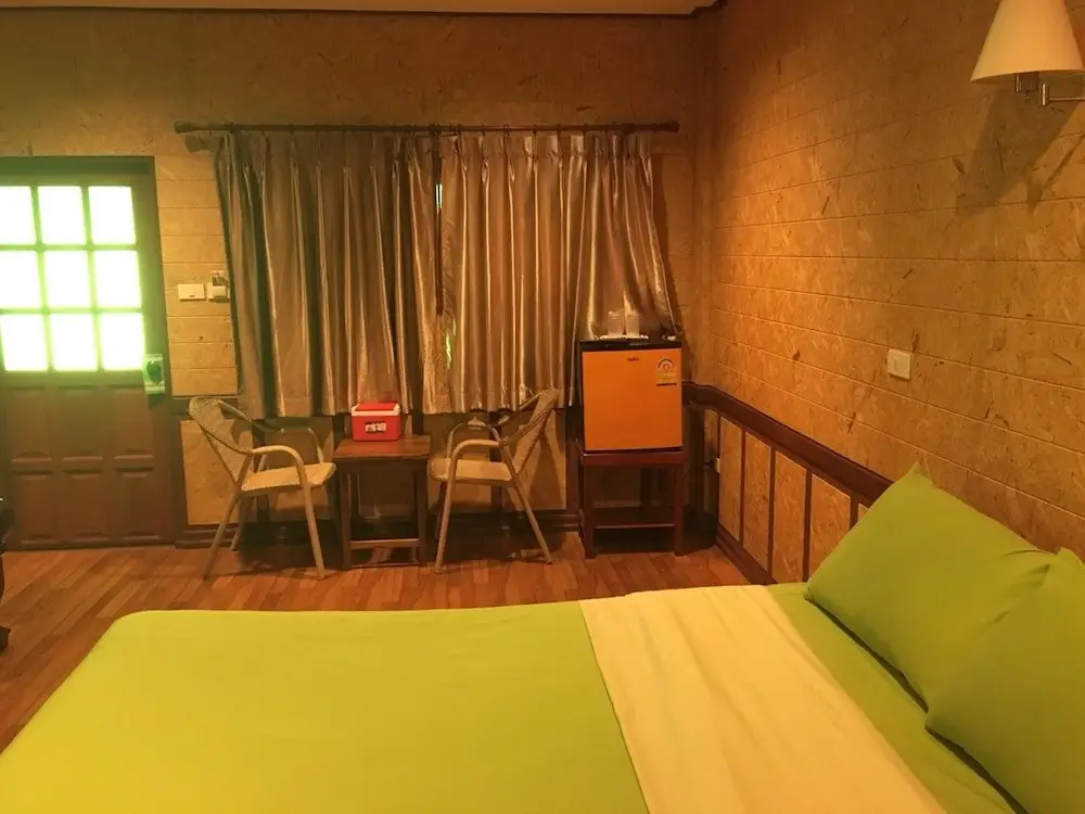 Канчанабури: Banbor Resort