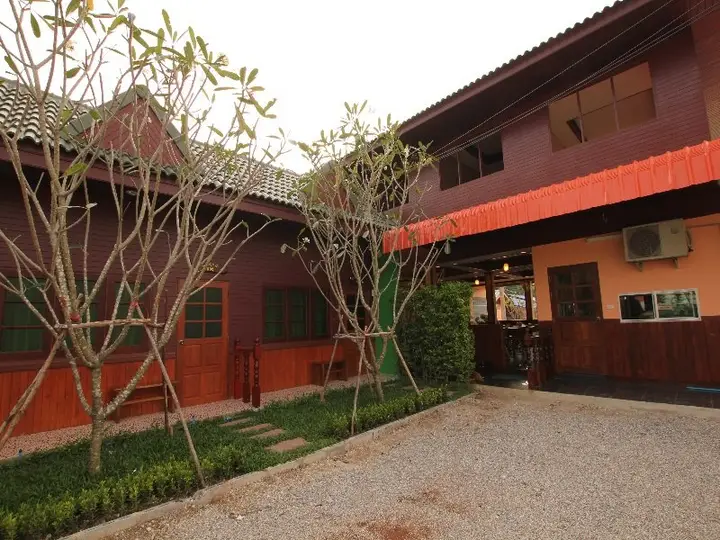 Канчанабури: Banbor Resort